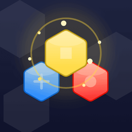 Hexa Blast app icon