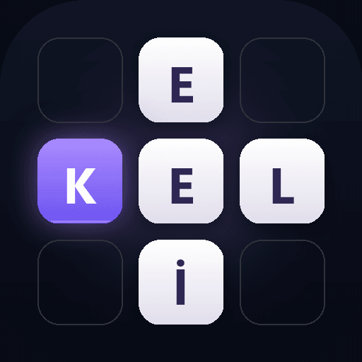 Kelime Atölyesi app icon