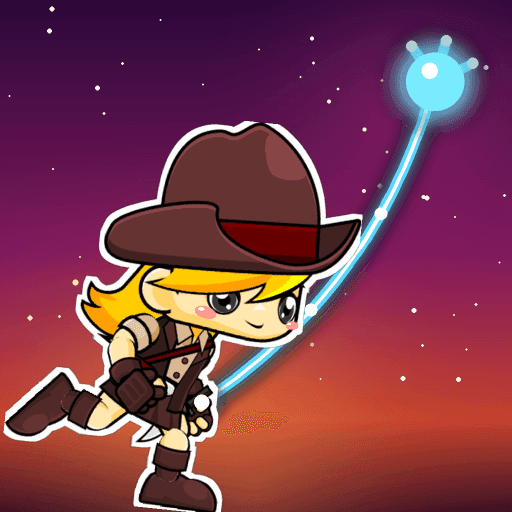 Neon Hook app icon