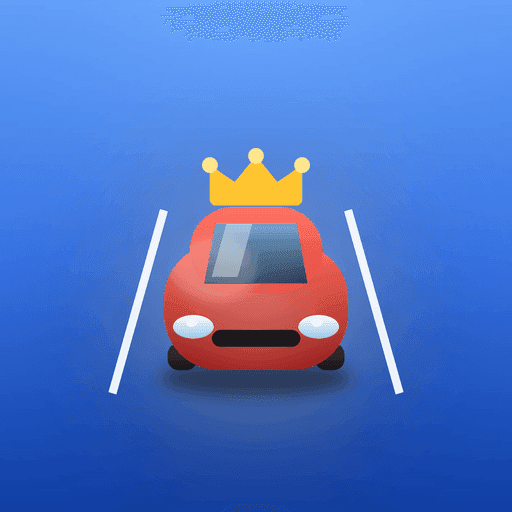 Parkingdom app icon