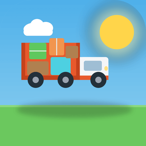 Truck Master app icon